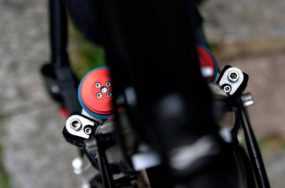 目前最輕便的自行車電動(dòng)模塊